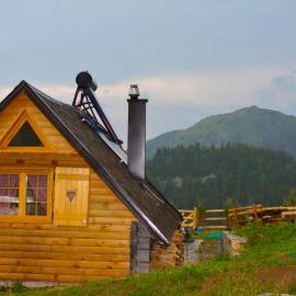 BellaVista Srce Prokosko Jezero, hotell i Fojnica