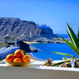 Top Flor Ocean View, hotel a Playa del Cura