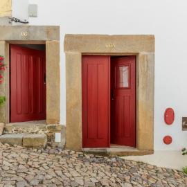 Casas Miguel Bombarda, hotel in Castelo de Vide