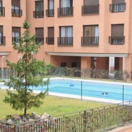 Apartamento Belfast con wifi, piscina y Netflix