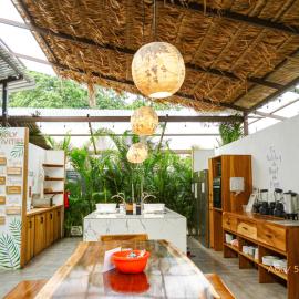 La Tribu Boutique Hostel for Women, hotel u gradu 'Puerto Viejo'