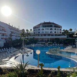 Parque Santiago 1 apartament parterowy pool view 008 Alejandro, hotel en Tenerife