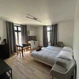 Les Nids, hotel a Dieppe