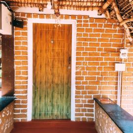 Boomerang community, hotel en Auroville