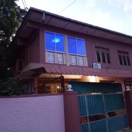 BG Guest House Jaffna, hotell i Tirunelveli East