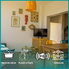 Le Sardinier, hotel in Camaret-sur-Mer