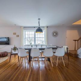 2Units 4BR 3BA Cape Cod Designer House