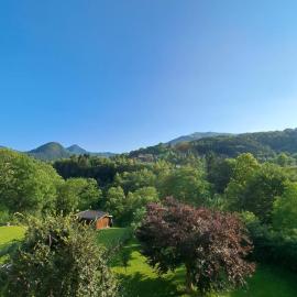 Valle Intelvi Panorama