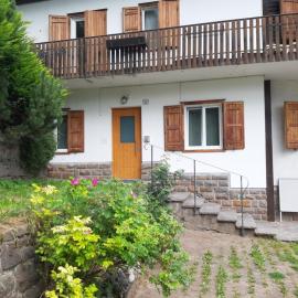 Roda de Vael, hotel a Moena