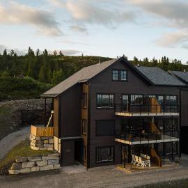 Storefjell Resort - Panorama apartments, hôtel à Gol