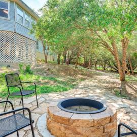 Relax, Swim & Explore: Home in Wimberley!