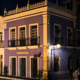 Bahiacafé Hotel, hotel di Salvador