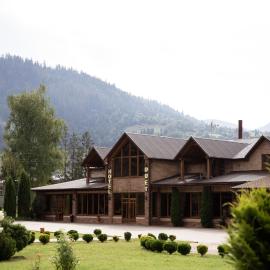 Viesnīca Hotel Duet pilsētā Maydan