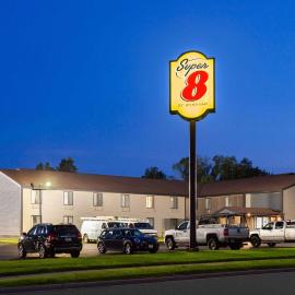 Super 8 by Wyndham Sun Prairie/Madison E, ξενοδοχείο σε Sun Prairie