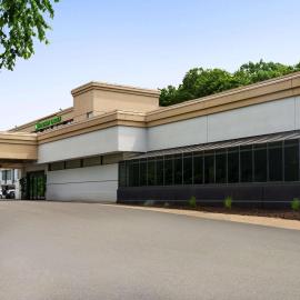로빈슨 타운십에 위치한 호텔 Wyndham Garden Inn Pittsburgh Airport