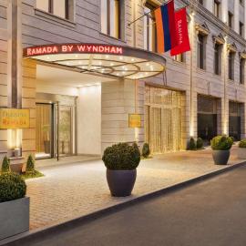 Ramada Hotel & Suites by Wyndham Yerevan