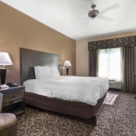 Best Western Carthage Inn & Suites, hotel v destinaci Carthage