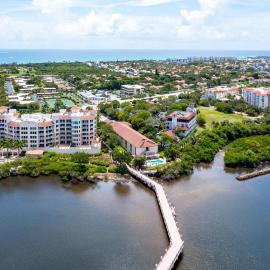 Best Western Intracoastal Inn, hotel Jupiterben