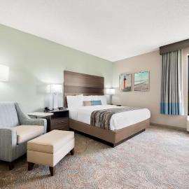 Best Western Intracoastal Inn, hotell i Jupiter