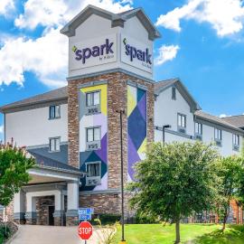 Longview में, होटल Spark By Hilton Longview