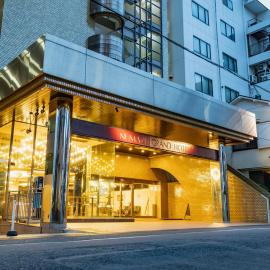 Numazu Grand Hotel, hotell i Numazu