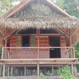 Risen Raja Ampat: Pulau Birie şehrinde bir otel