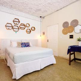 Acogedor Loft, Playa Las Flores, hotel in La Libertad