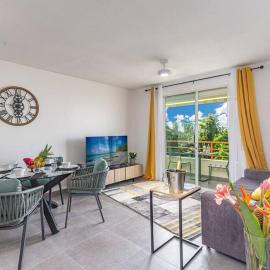 Navira - Appartement Villa Real, hótel í Le Lamentin