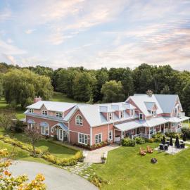 Auberge Le Tricorne、ノース・ハトリーのホテル