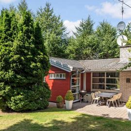 Holiday Home Trehøis-Åsen Gilleleje V