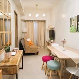 Comfy Condo Near NAIA Airport