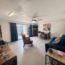 Departamento en el centro de Mazatlán para parejas