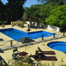 Casablanca, hotell i Victoria