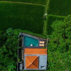 Jatining Ubud Villa & Spa, hotel a Ubud