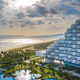 Seaside Skyway apartment Cam Ranh Nha Trang, hotel in Cam Lâm