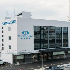 Crystal Inn, hotel in Batu Pahat