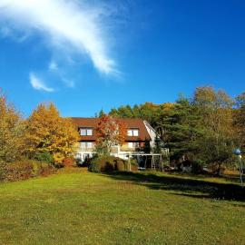 Gruppenhaus Leinleitertal