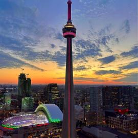 DOWNTOWN, LUXURY CONDO, CN TOWER, ROGERS CENTER, SCOCIA ARENA, UNOBSTRUCTED VIEW