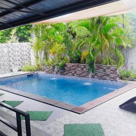 SimoyNorte Private Resort Beneg, Botolan, Zambales, Philippines, хотел в Zambales
