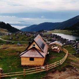 Viesnīca BellaVista Prokosko Jezero pilsētā Paljike