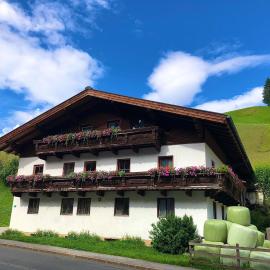 Stöcklhof – hotel w mieście Dienten am Hochkönig