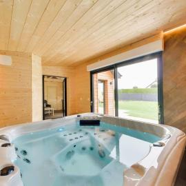 Le chalet aux portes du pays d Auge, hotel Saint-Samson városában