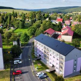 Apartmán Kovářská u Klínovce