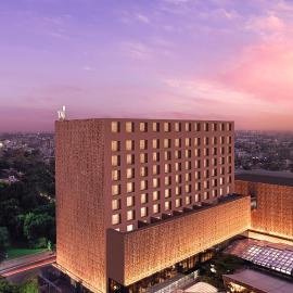 Taj City Centre, Patna – hotel w mieście Patna