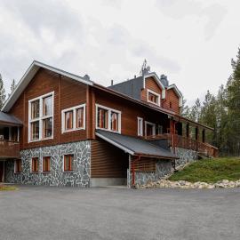 KätkänKiisa, hotell i Kittilä