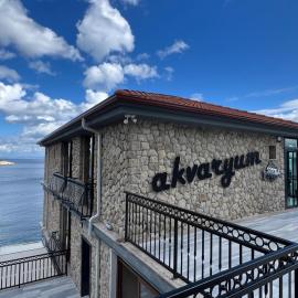 AKVARYUM BUTİK OTEL, hotell i Karaburun
