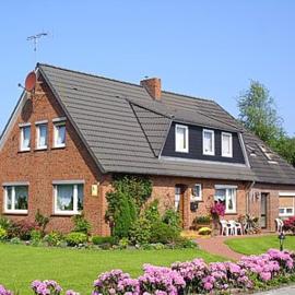 Ferienwohnungen im Haus zur Schmiede, hotel v destinaci Dunum