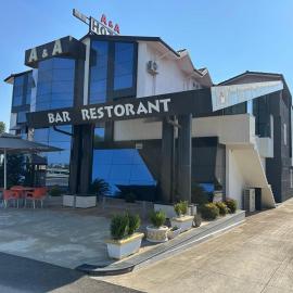 Hotel A&A, Hotel in Gjinazez