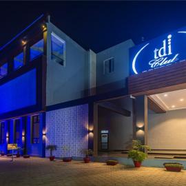 TDI CLUB RETREAT, hotel i Kharar