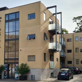 ApartHotel Faber，奧胡斯的飯店